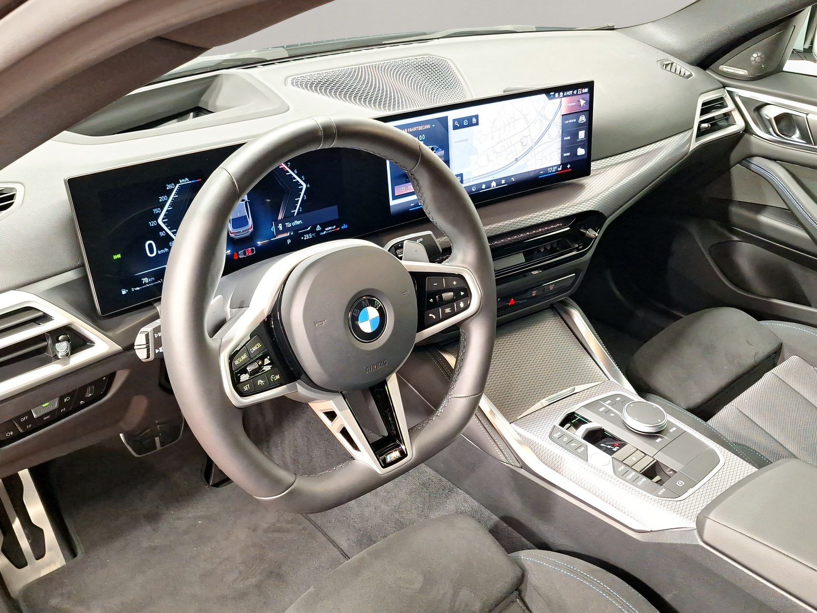 BMW 420i Gran Coupé M Sport Harman K Kamera Alarm foto 4