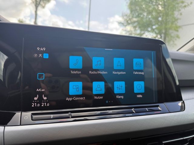 Golf Variant 8 VIII Life 1.0 eTSI El. Panodach N