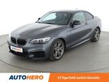 BMW 2er M240i Aut.*NAVI*LED*TEMPO*PDC*SHZ*KLIMA* - BMW: E24