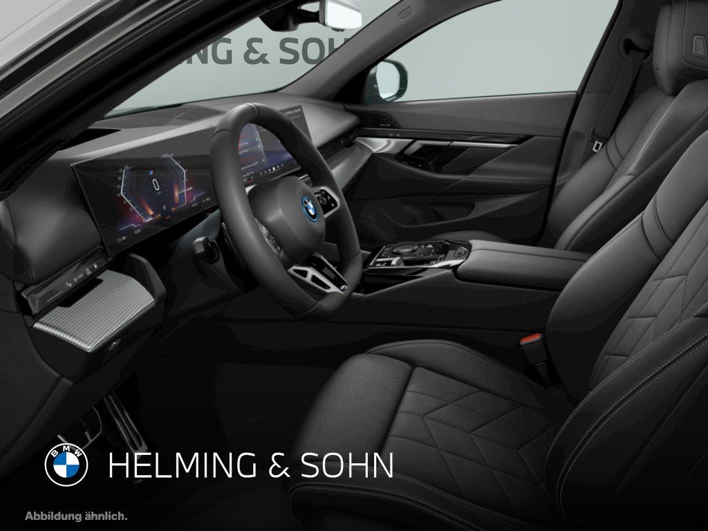 BMW i5 eDrive40 Lim. M Sportpaket Head-Up HK HiFi foto 3