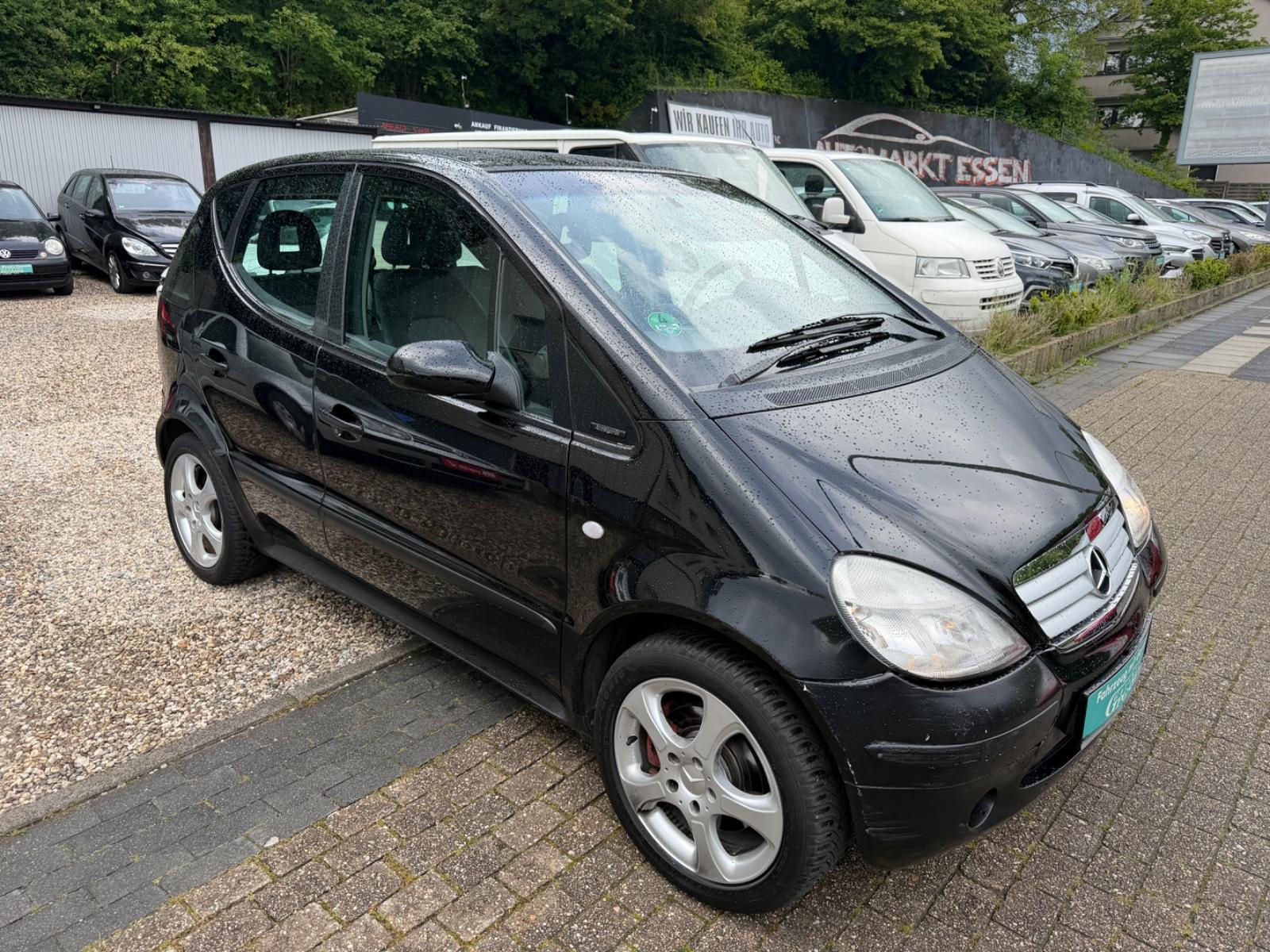 Mercedes-Benz A 190 ELEGANCE*TÜV NEU*1 HAND*KLIMA*AUTOMATIK*