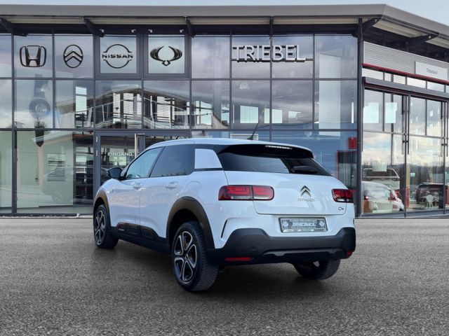 Citroën C4 Cactus C-Series 1.2 PT110 °PDC°SHZ°AAC°NSW°