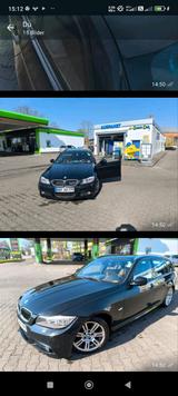 BMW 325 D E91 top Diesel - BMW 325 aus 2010: 325d