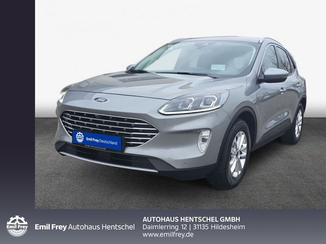 Ford Kuga 2.0 EcoBlue 4x4 Aut. TITANIUM X