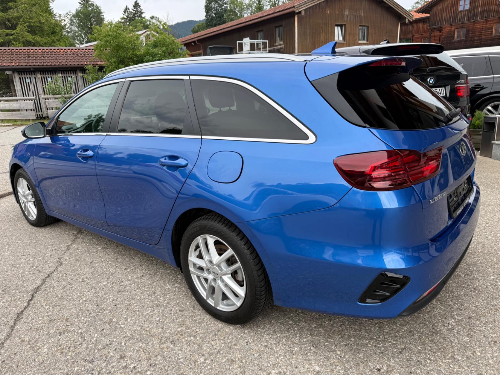 Kia ANDERE Ceed Sportswagon 1.4 T-GDI Edition