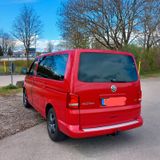 Volkswagen T5 Multivan - Volkswagen T5 Multivan Gebrauchtwagen
