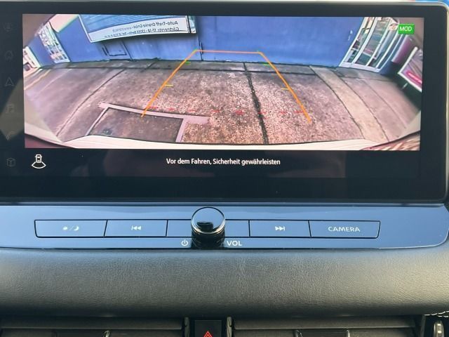 Fahrzeugabbildung Nissan Qashqai 1.3 DIG-T N-Connecta Xtronic BP+WP+Allw.