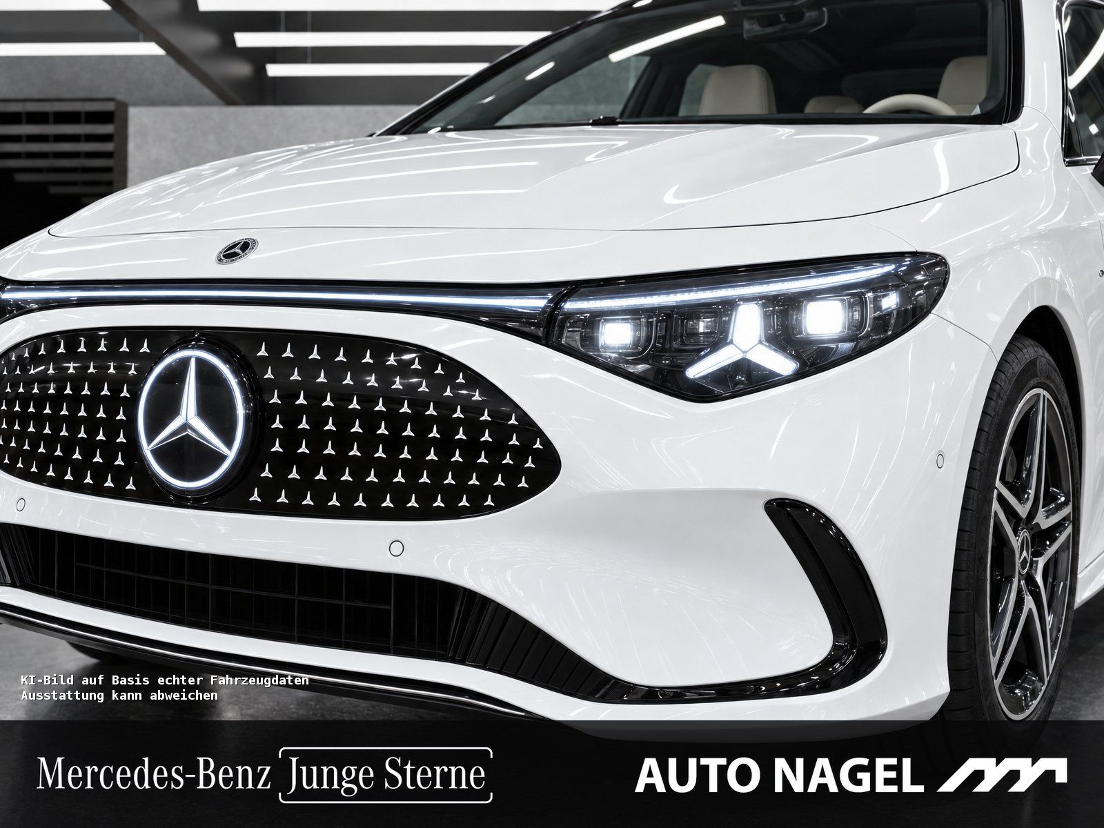 Mercedes-Benz CLA 350 4M EQ Progressive MULTIBEAM Burmester foto 4