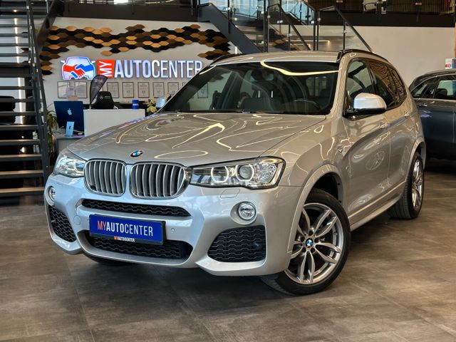 MYAUTOCENTER – Gebraucht- und Jahreswagen mit Werkstattservice in Pfaffenhofen BMW X3 xDrive 20 d *M Paket*BiXenon*Leder*TOP*