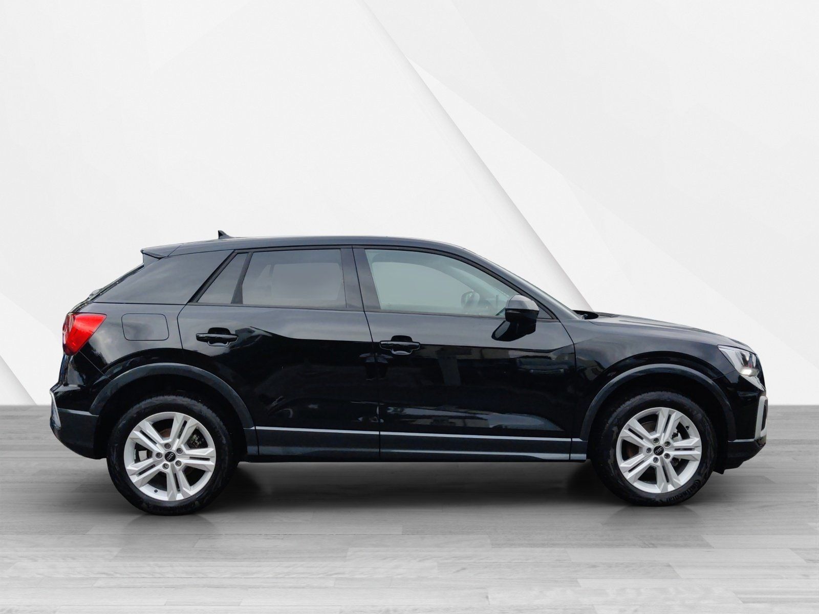 Fahrzeugabbildung Audi Q2 advanced 35 TFSI AHK,Kamera,LED,Navi,PDC,SHZ