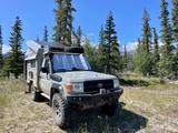 Toyota Land Cruiser GRJ79 Expeditionsfahrzeug - Toyota Wohnmobil oder -wagen
