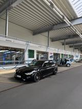 BMW M3Comp HUD B&O DriversP Carbon Mperformance - BMW M3: Schwarz, Limousine