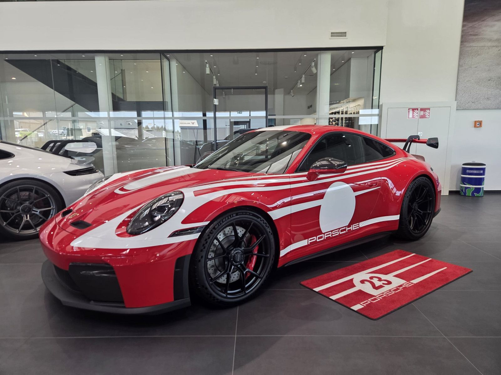 Porsche 992 911 GT3