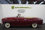 Borgward Isabella Cabriolet | SAMMLERSTÜCK | - Borgward: Isabella