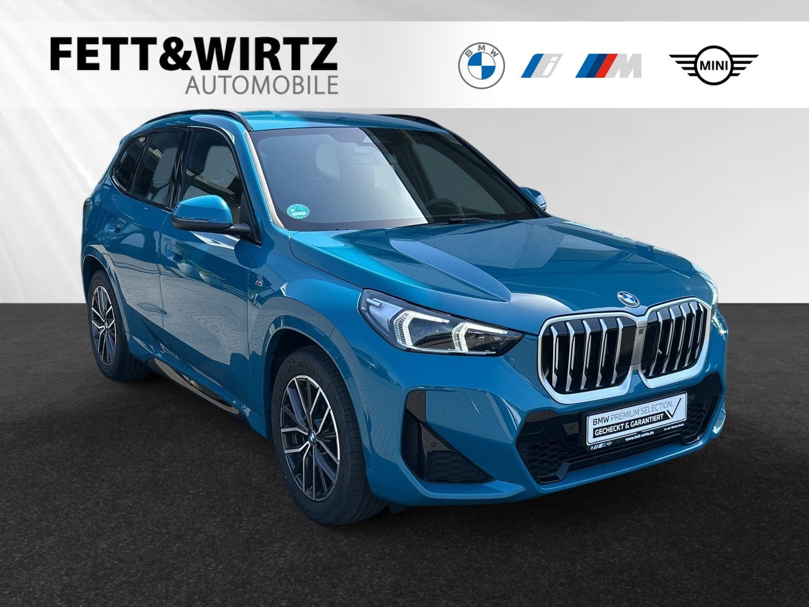 BMW X1 sDrive20d M Sport|AHK|DA+|Harman/Kardon foto 1