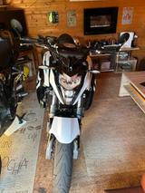 CFMOTO 650 NK - CFMOTO 650NK