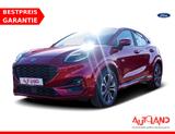 Ford Puma 1.0 EcoBoost ST Line LED Klimaaut. Navi AHK - Ford Puma mit Anhängerkupplung