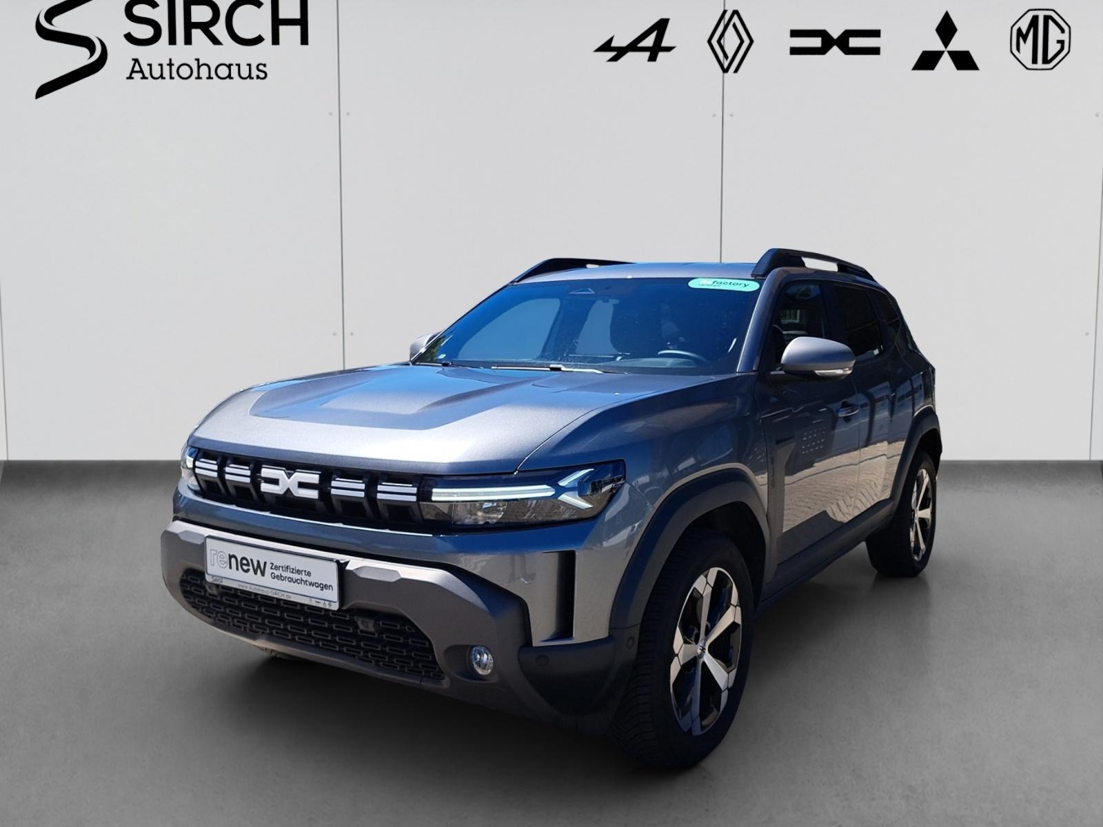 Dacia Duster TCe 130 Journey 4x4*NAVI*SHZ*