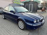 Jaguar X-Type V6 2.5 *Navi/Leder/Tüv 03-2027* - Jaguar X-Type Gebrauchtwagen