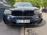 BMW X6 xDrive30d - M PAKET - VOLL - PANO - BLACK -  - BMW X6 in Saarbrücken