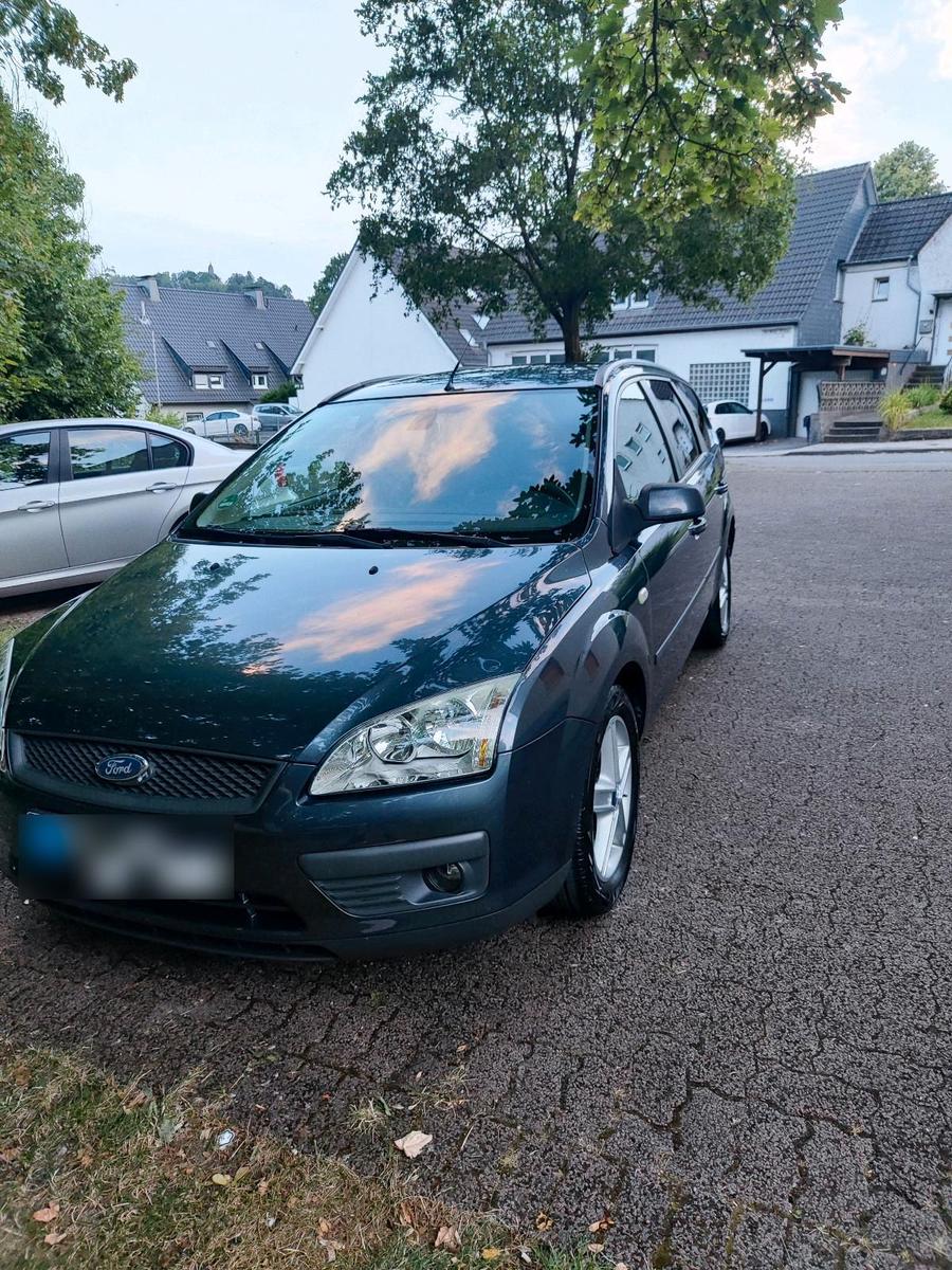 Ford Focus, 2007