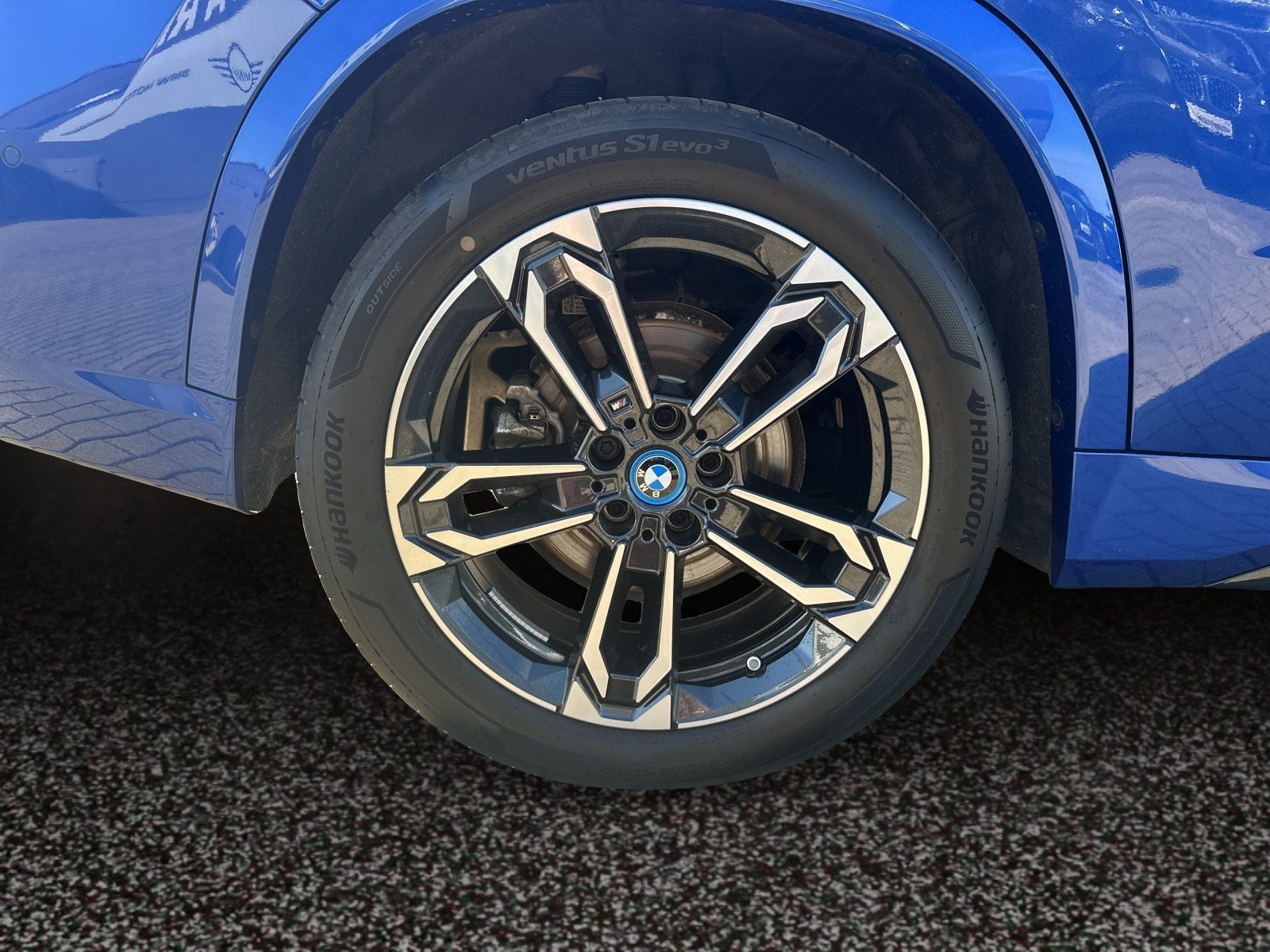 BMW X1 xDrive30e M Sportpaket Head-Up HK HiFi DAB foto 12