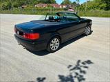 Audi 80 Cabrio TDI Klima Tempomat Standhei... - Audi Cabriolet: TDI