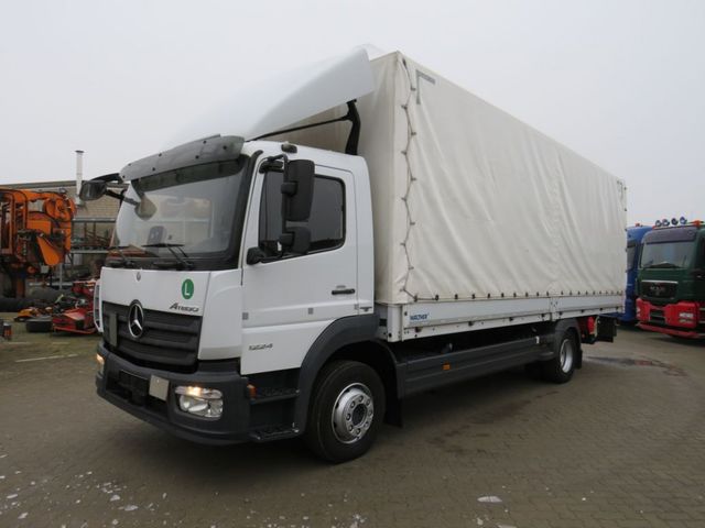 Mercedes-Benz Atego 1224 L  Pritsche LBW LBW 1.5to