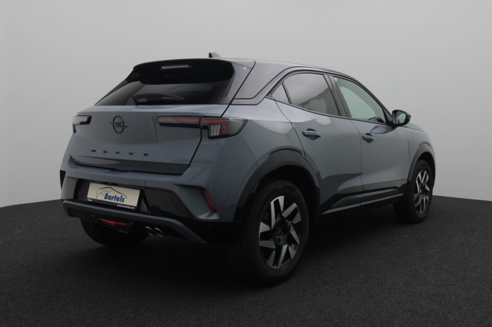 Fahrzeugabbildung Opel Mokka 1.2 GS