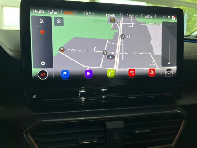 Fahrzeugabbildung CUPRA Formentor 2.0 TSI DSG VZ MATRIX PANORAMA NAVI LE