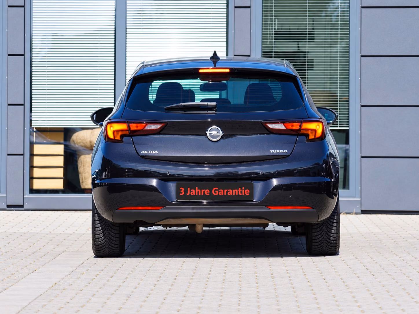 Opel Astra K Lim. 5-trg. ON MIT 3 JAHREN GARANTIE !!!
