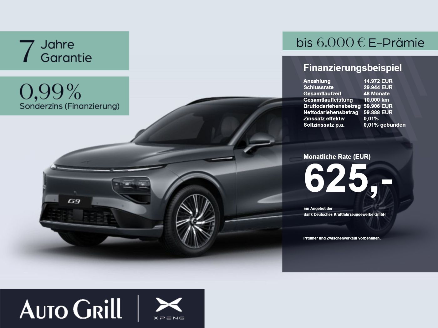 XPENG G9