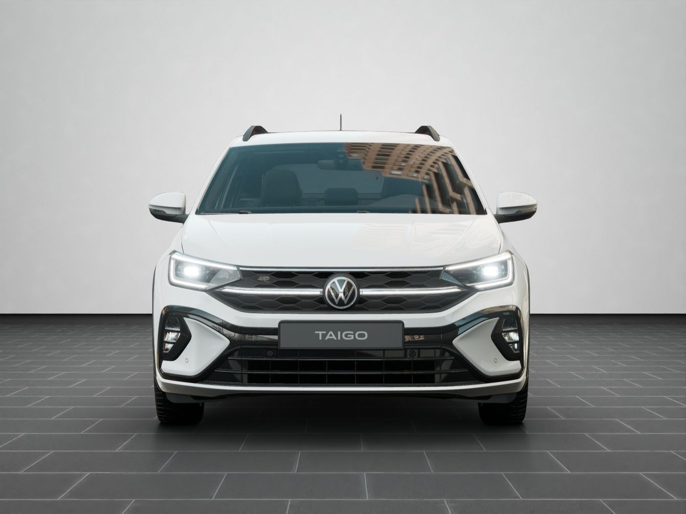 Volkswagen Taigo - Bild 7