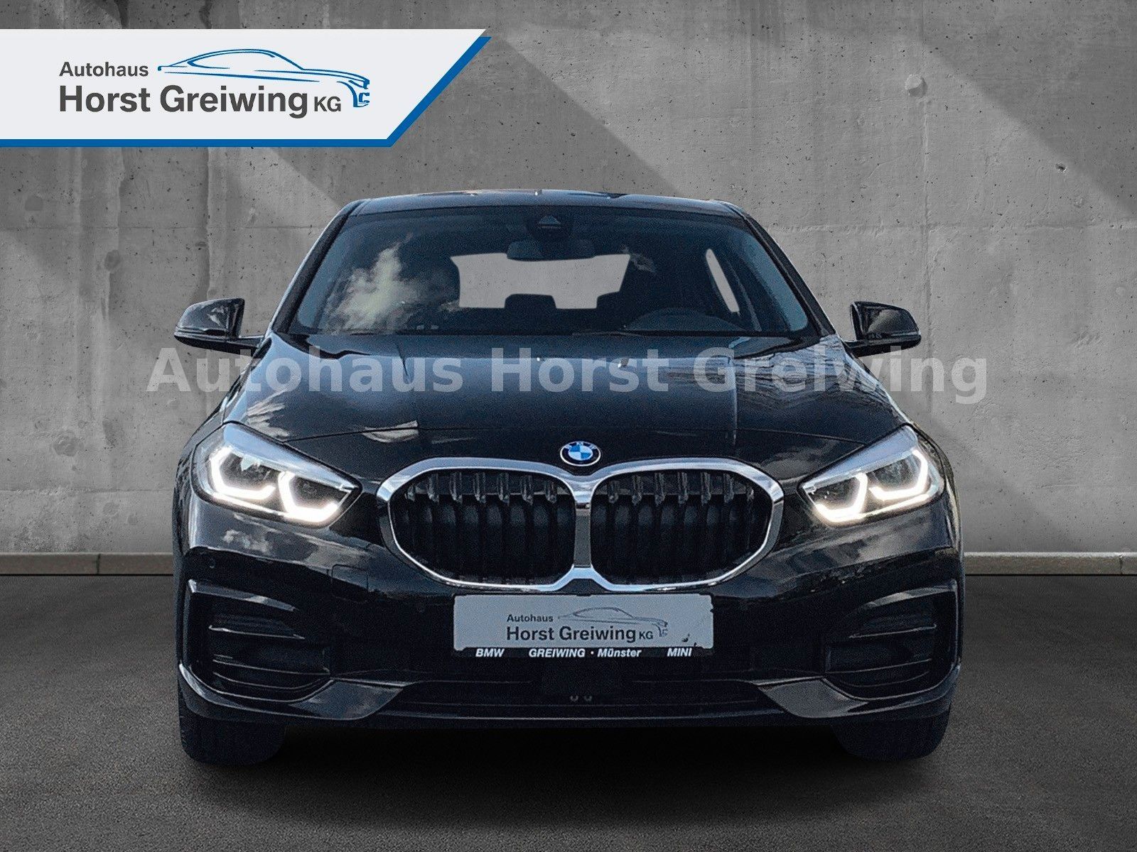 BMW 118 i AT Sport Line Navi-Prof. Touchscreen PDC imagem 2