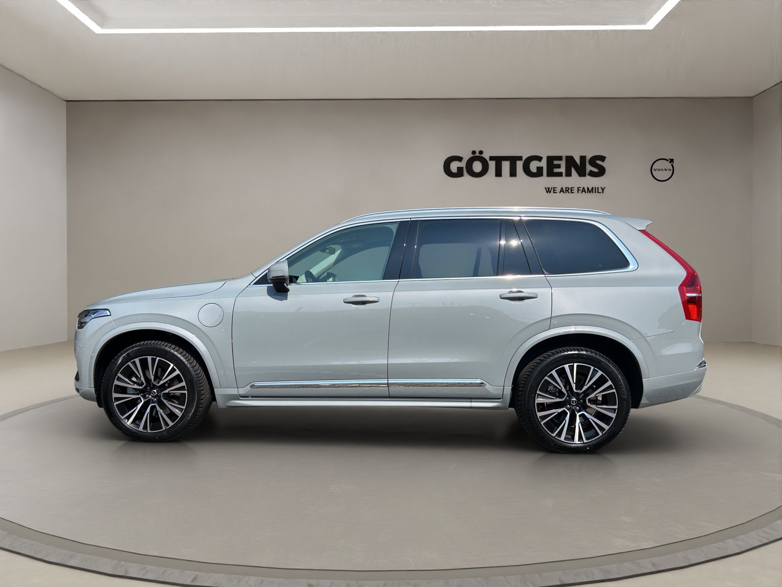 Volvo XC90 T8 AWD Core Recharge AHK 20LM LED NAVI foto 2