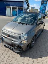 Fiat Abarth 595 esseesse cabrio voll carbon - Fiat: Esseesse