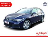 Volkswagen Golf VIII Variant 1.0 Life LED Navi ACC PDC DAB - Volkswagen Golf: Blau