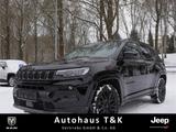 Jeep Compass S Mild-Hybrid FWD 1.5 Tech Paket Leder - Jeep Compass Gebrauchtwagen in Hamburg