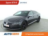 Volkswagen Arteon 2.0 TSI Elegance Aut.*NAVI*LED*ACC*PLA* - VW Arteon Gebrauchtwagen in München