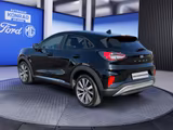 Ford Puma Titanium X 1.0 EcoBoost *Fahrer-Pk*Winter-P - Ford Puma mit Benzin-Antrieb