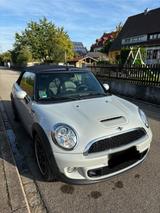 MINI Cooper SD Cabrio Cooper S - MINI Cooper SD Cabrio Gebrauchtwagen