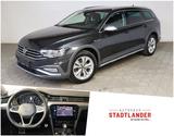 Volkswagen Passat Alltrack LED*NAVI*ACC*AHK - gebrauchte VW Passat Alltrack aus dem Jahr 2023