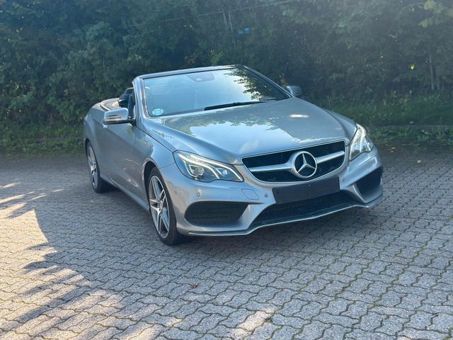 Mercedes-Benz E 350 E -Klasse Cabrio E 350 CGI BlueEfficiency