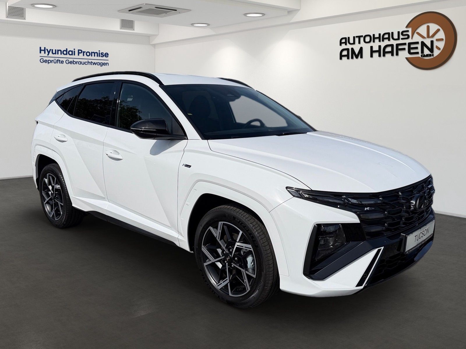 Hyundai Tucson – Bild 2