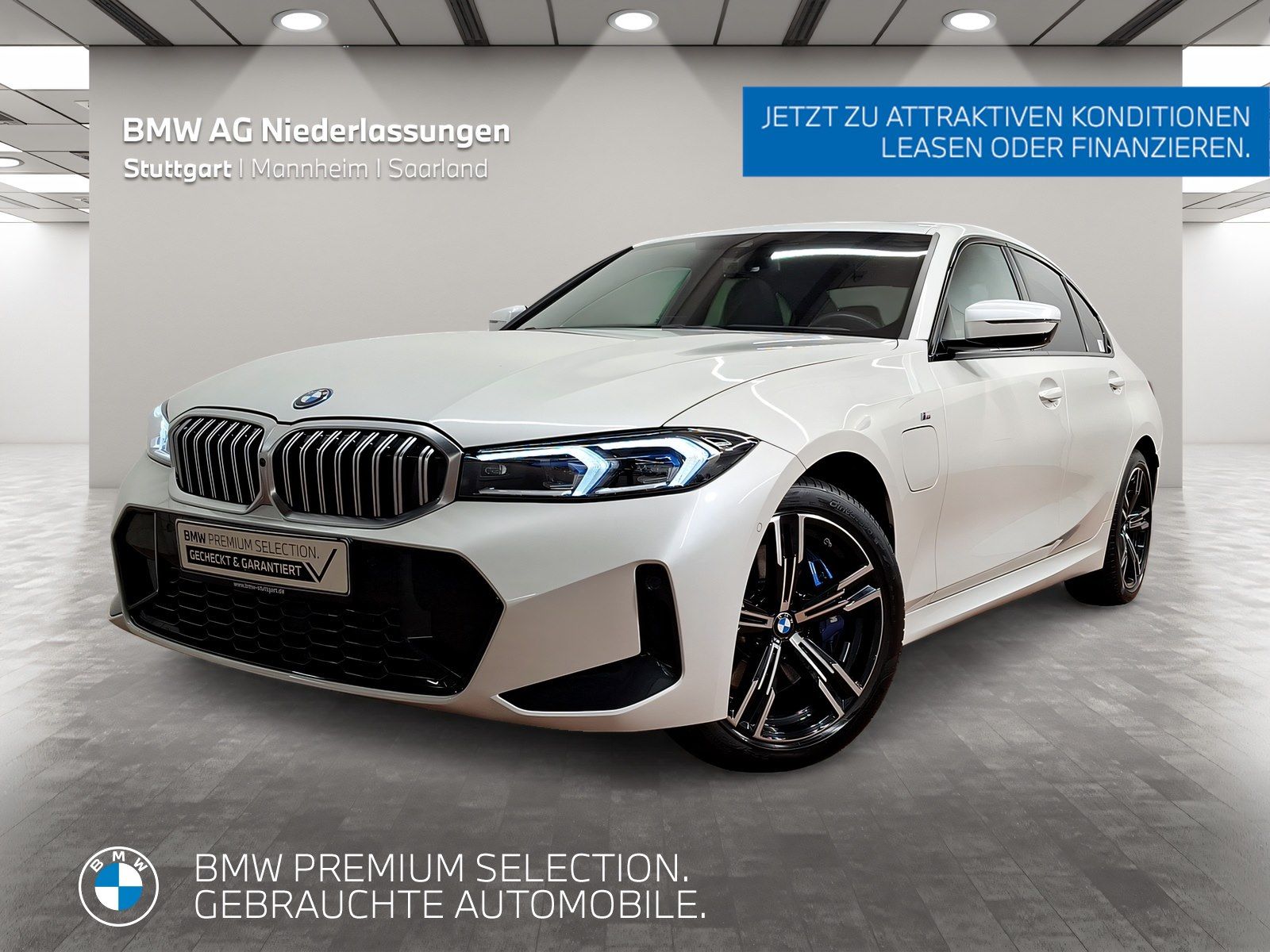 BMW 330 - Bild 1