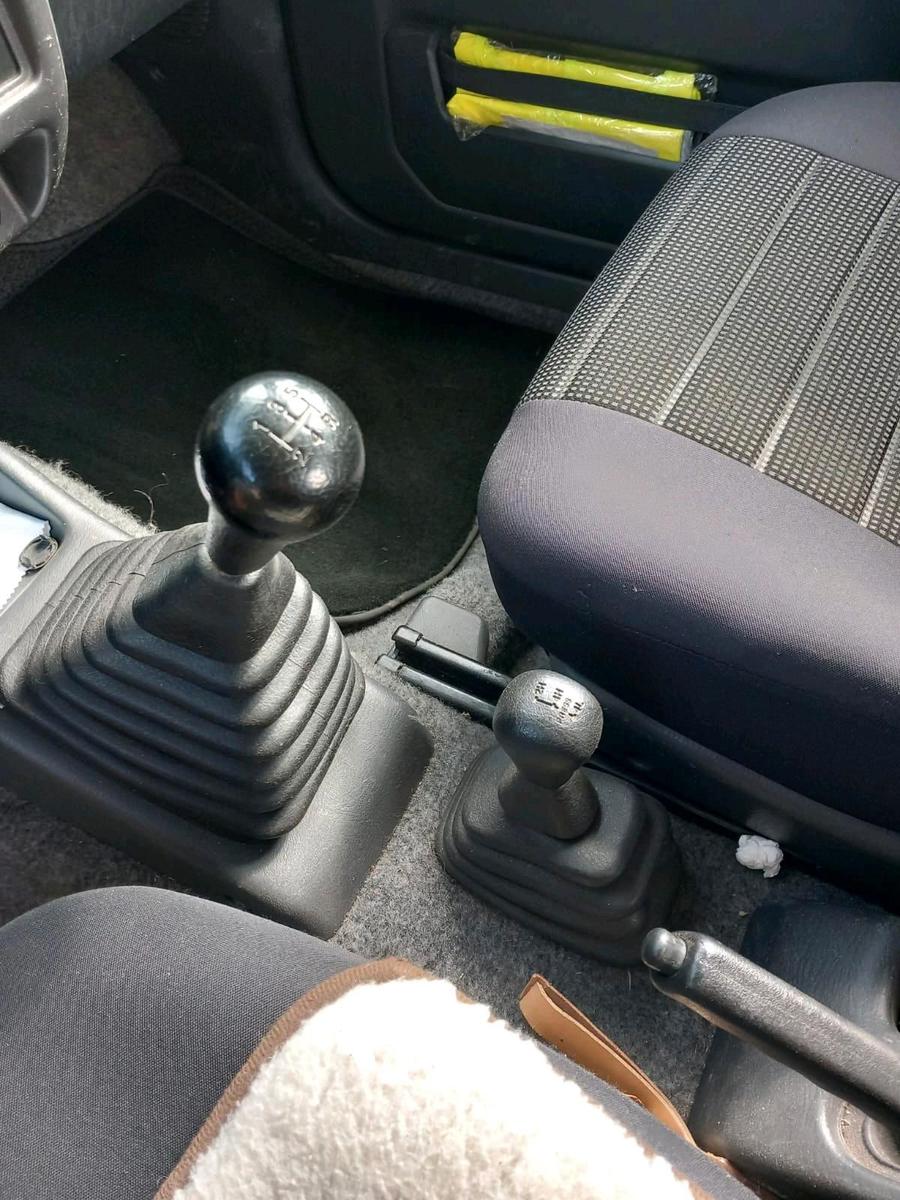 Suzuki Jimny 2004 — photo 13