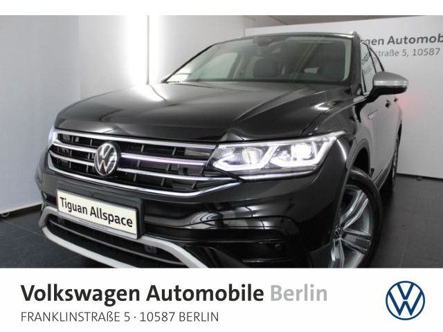 Volkswagen Tiguan Allspace Elegance 2,0 l TDI 4MOTION DSG