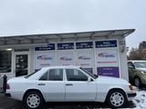 Mercedes-Benz 250D W124 *H-Kennzeichen*Tüv Neu*Klima*Leder* - gebrauchte Mercedes-Benz 250 aus dem Jahr 1992