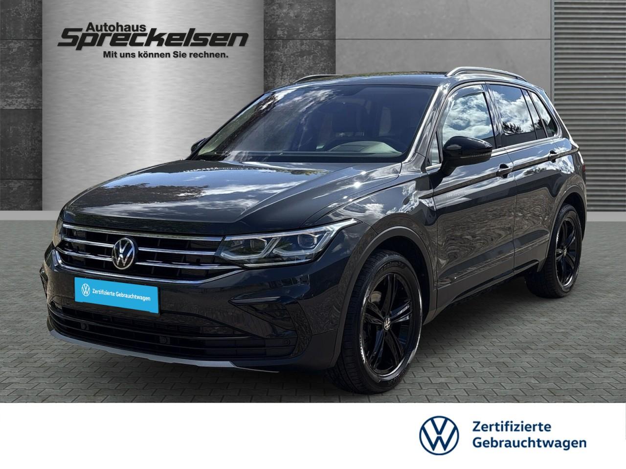 Volkswagen Tiguan 2.0 TDI Automatik Urban Sport Navi+Matrix