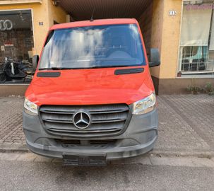 Mercedes Sprinter - 1